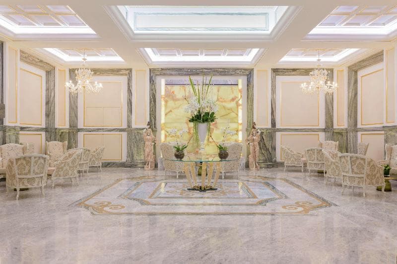 Aleph Rome Hotel, Curio Collection by Hilton 2