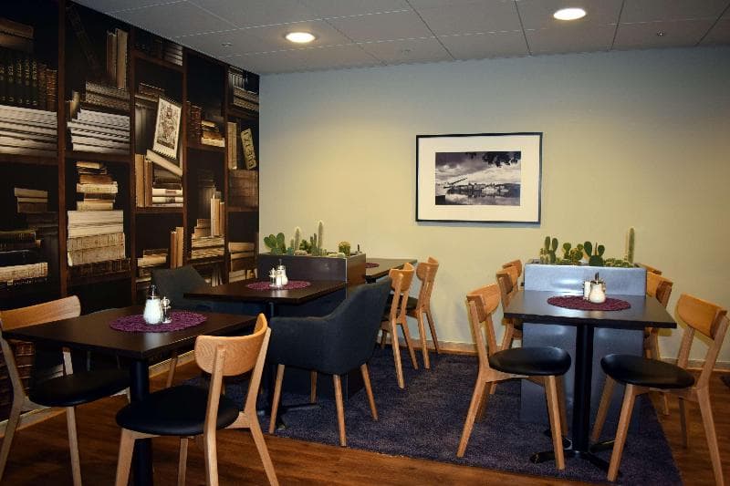 Best Western Kom Hotel Stockholm photo 1