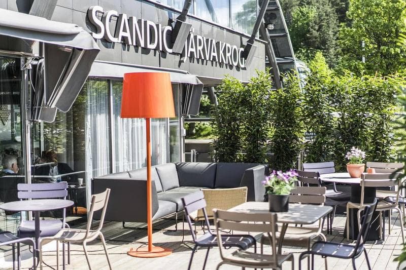 Scandic Jarva Krog Stockholm 3
