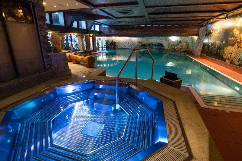 Resort Hotel Alex 5
