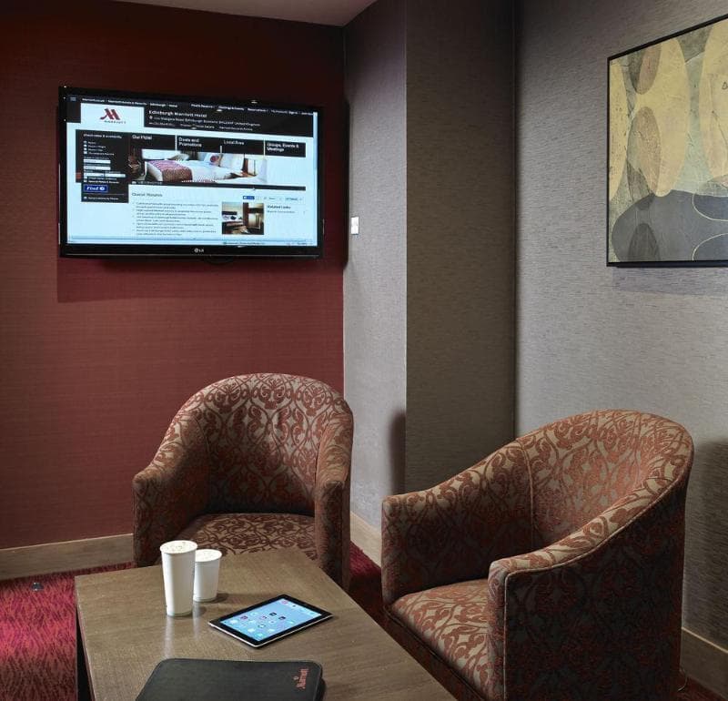 Delta Hotels By Marriott Edinburgh 5