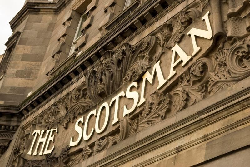 The Scotsman 2