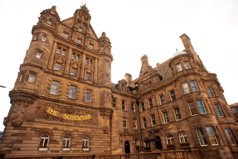 The Scotsman photo 1
