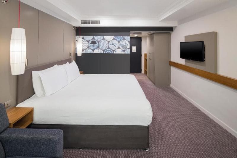Crowne Plaza Nottingham 5