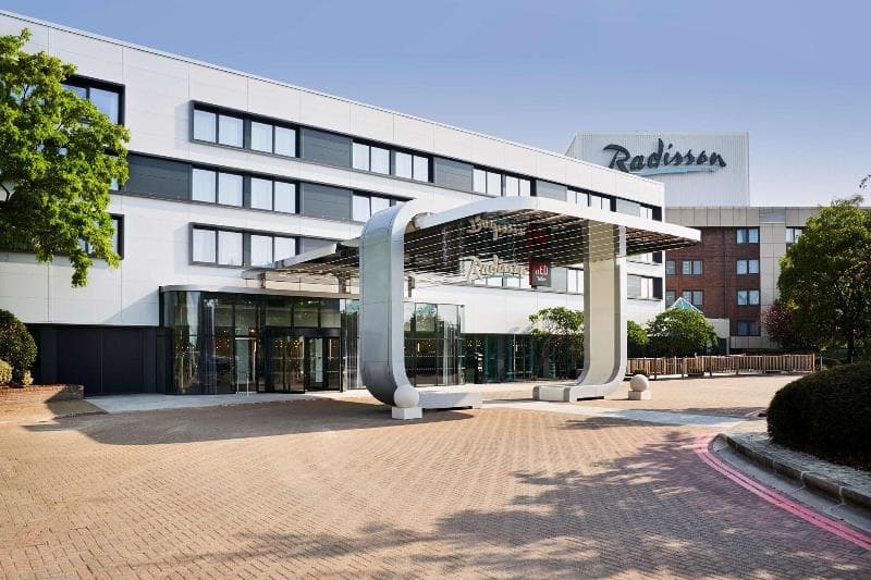 Radisson Hotel & Conference Centre London Heathrow 4