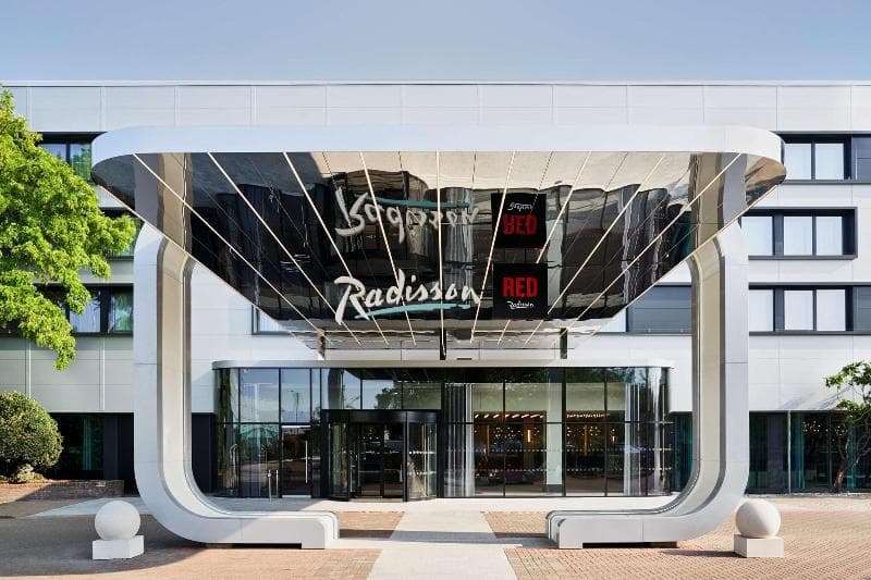 Radisson Hotel & Conference Centre London Heathrow 5