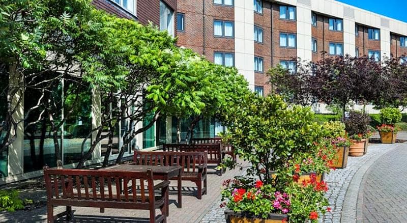 Radisson Hotel & Conference Centre London Heathrow 2