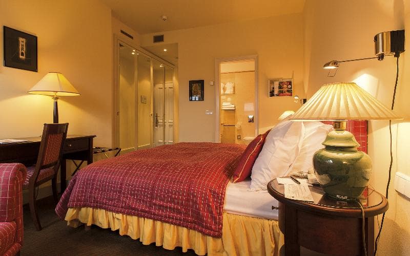 Le Palais Art Hotel Prague photo 1