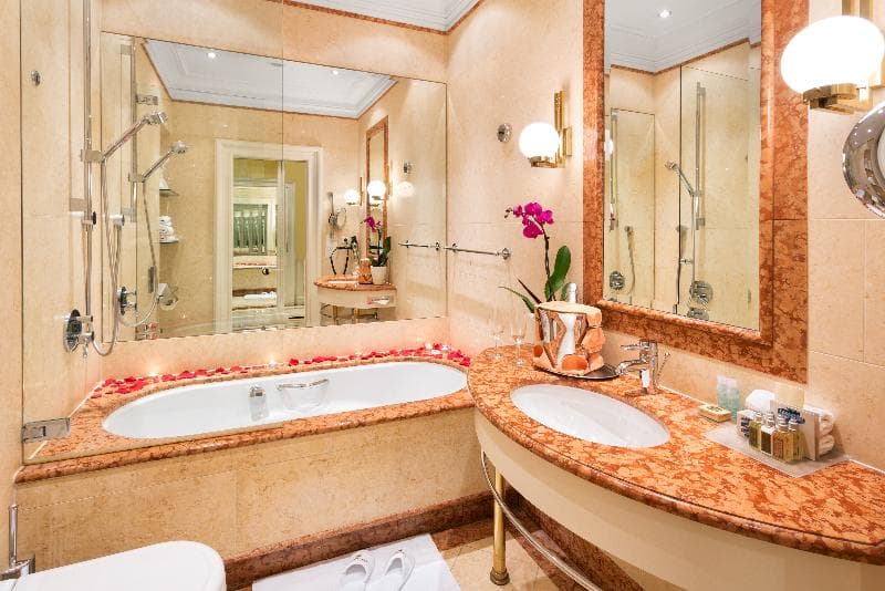 Le Palais Art Hotel Prague 3