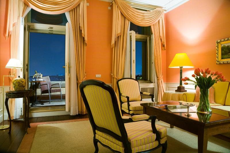 Le Palais Art Hotel Prague 4
