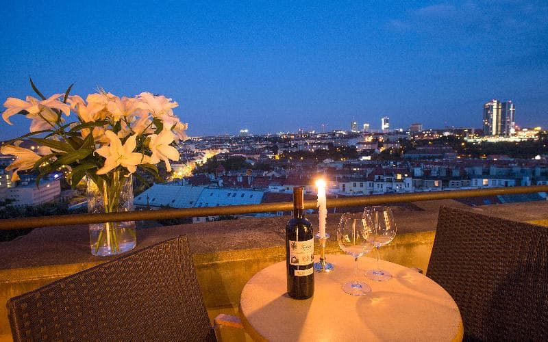 Le Palais Art Hotel Prague 5