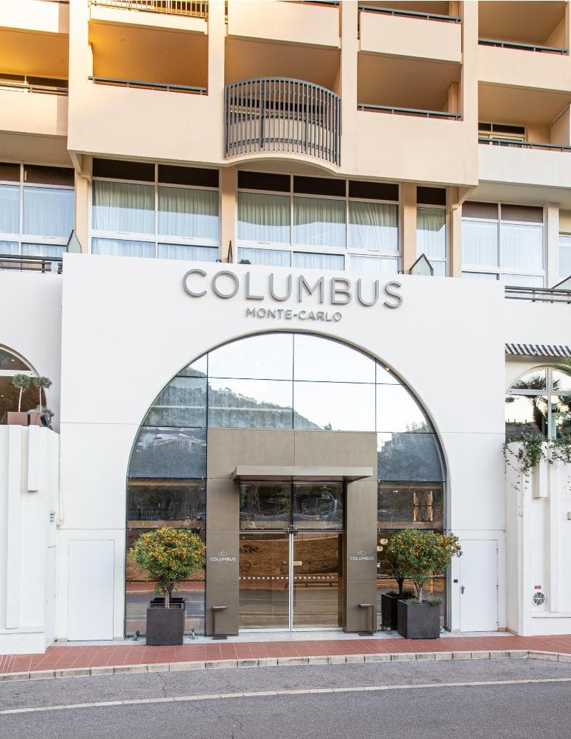 Columbus Hotel Monte-Carlo, Curio Collection 3