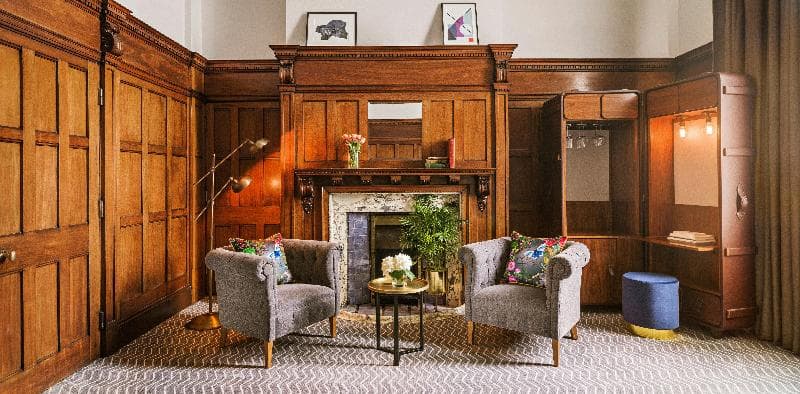Kimpton Clocktower Hotel 3