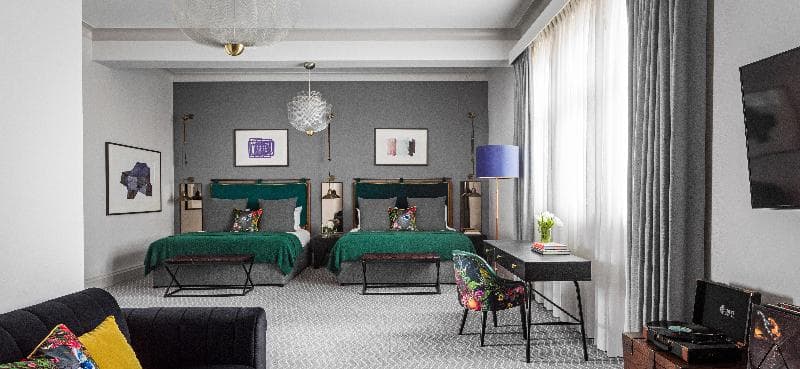 Kimpton Clocktower Hotel 4