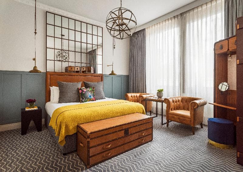 Kimpton Clocktower Hotel 5