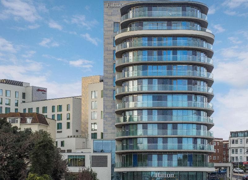 Hilton Bournemouth 3