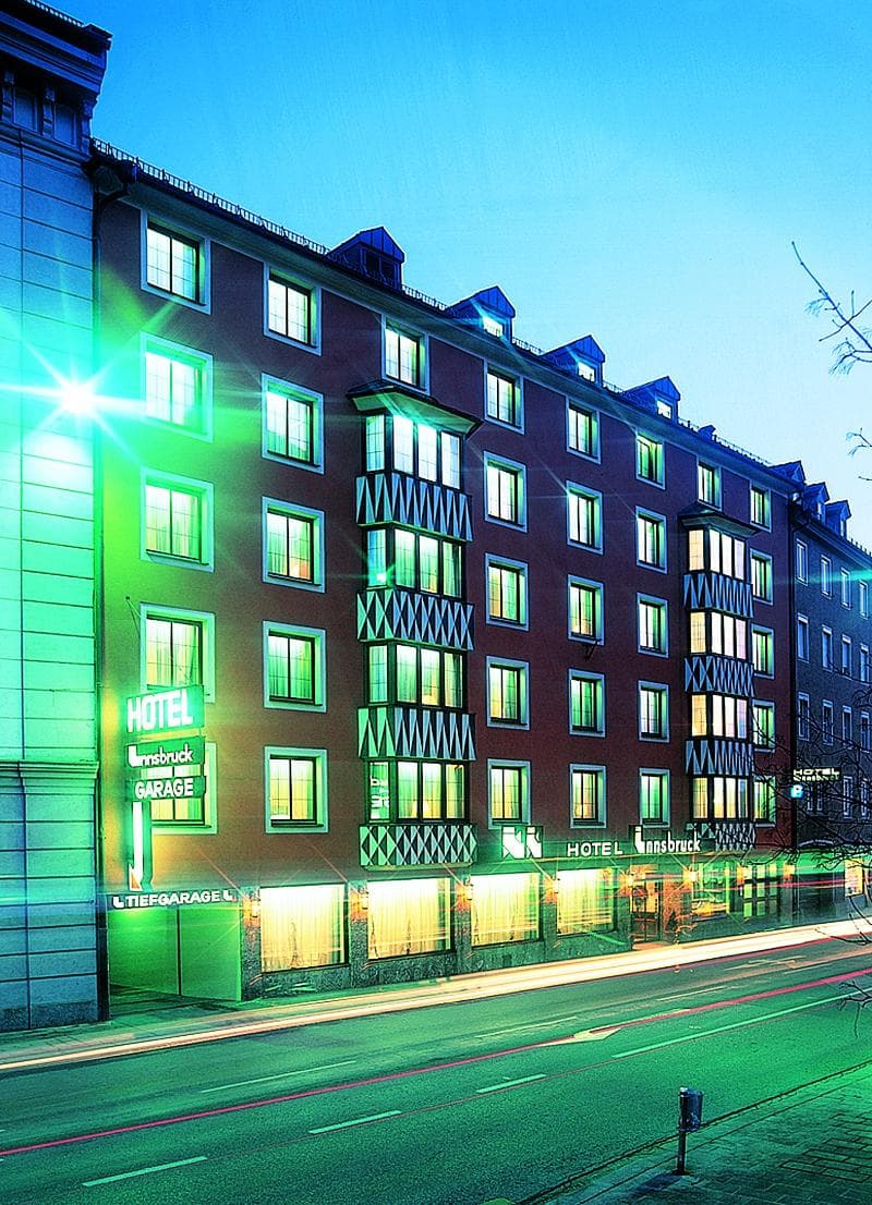 Hotel Das Innsbruck 4
