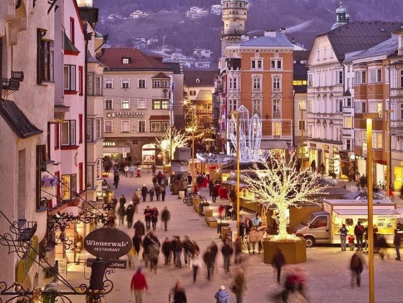 Hotel Das Innsbruck 5