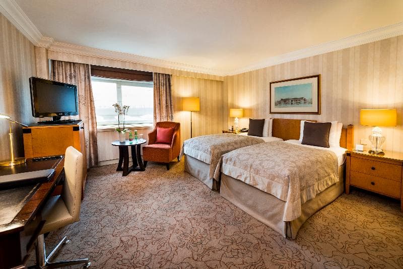 InterContinental Vienna photo 1