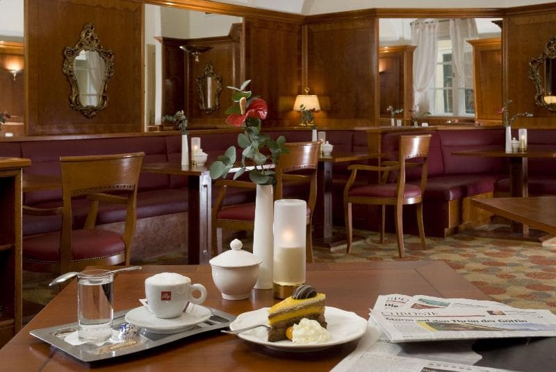 Mercure Grand Hotel Biedermeier Wien 5