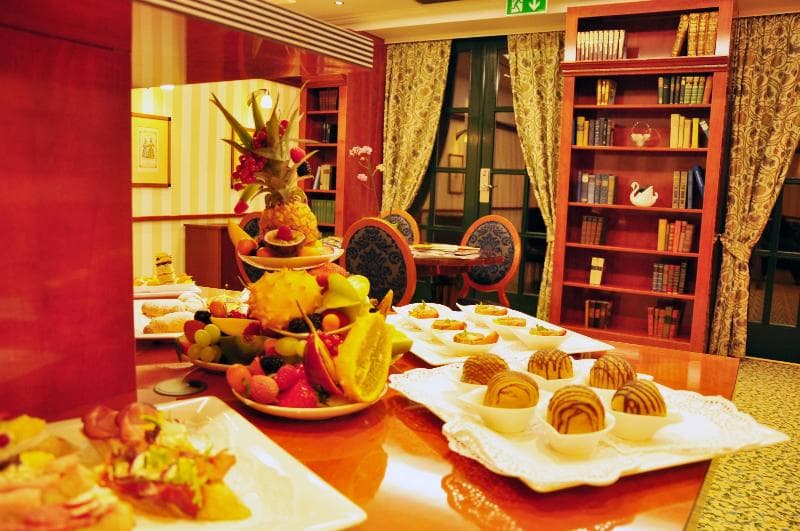Mercure Grand Hotel Biedermeier Wien 3