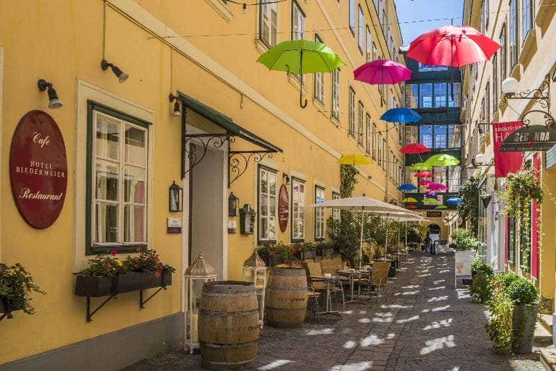 Mercure Grand Hotel Biedermeier Wien 2