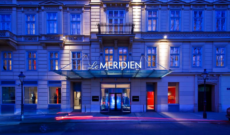 Le Meridien Vienna photo 1