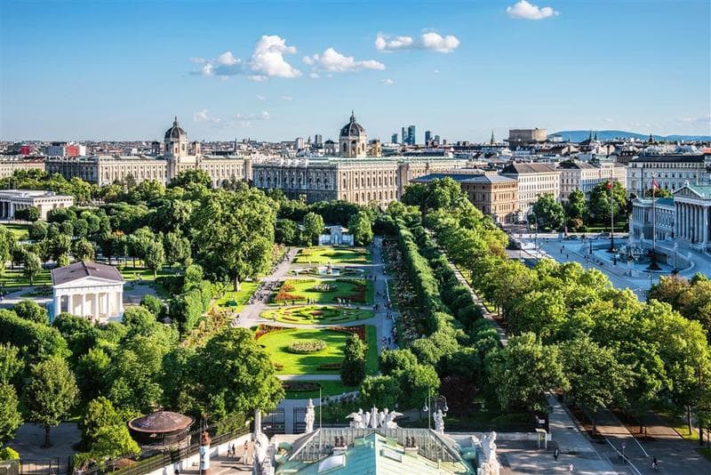 Le Meridien Vienna 3