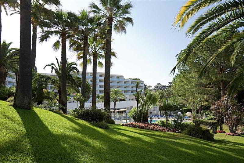 Hotel Cannes Montfleury 4
