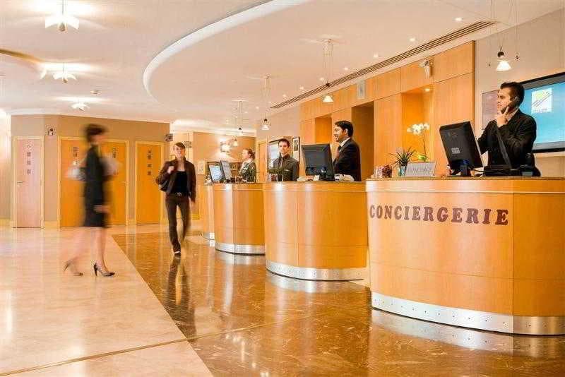 Hotel Cannes Montfleury 3