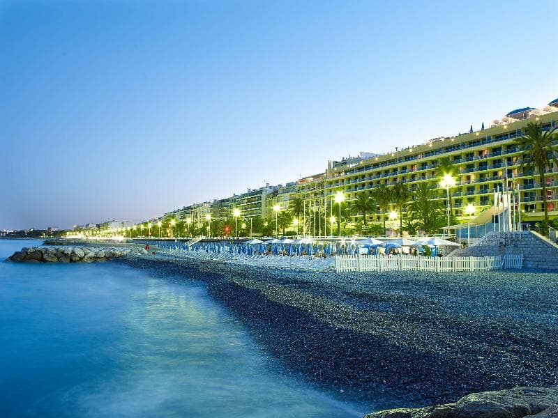 Radisson Blu Hotel, Nice 3