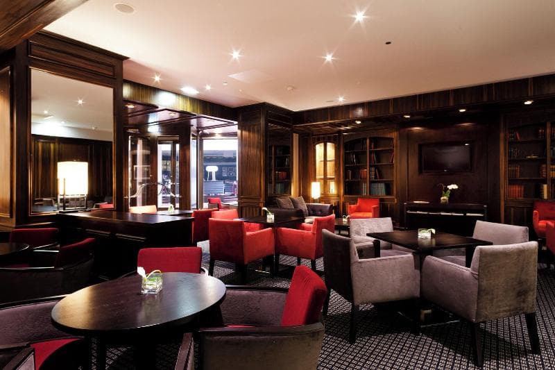 Hilton Strasbourg hotel 3