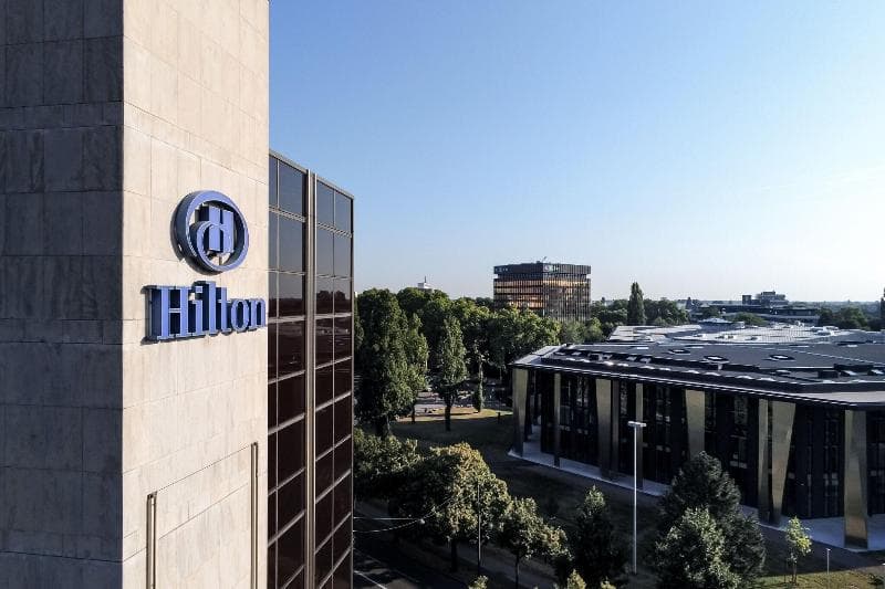Hilton Strasbourg hotel photo 1
