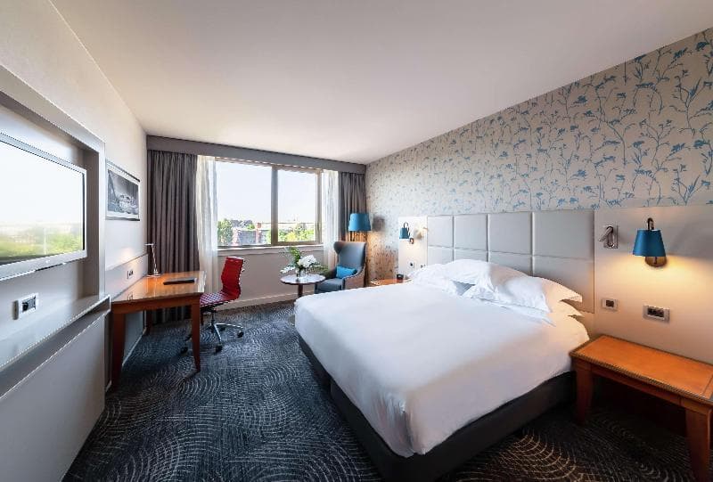 Hilton Strasbourg hotel 5