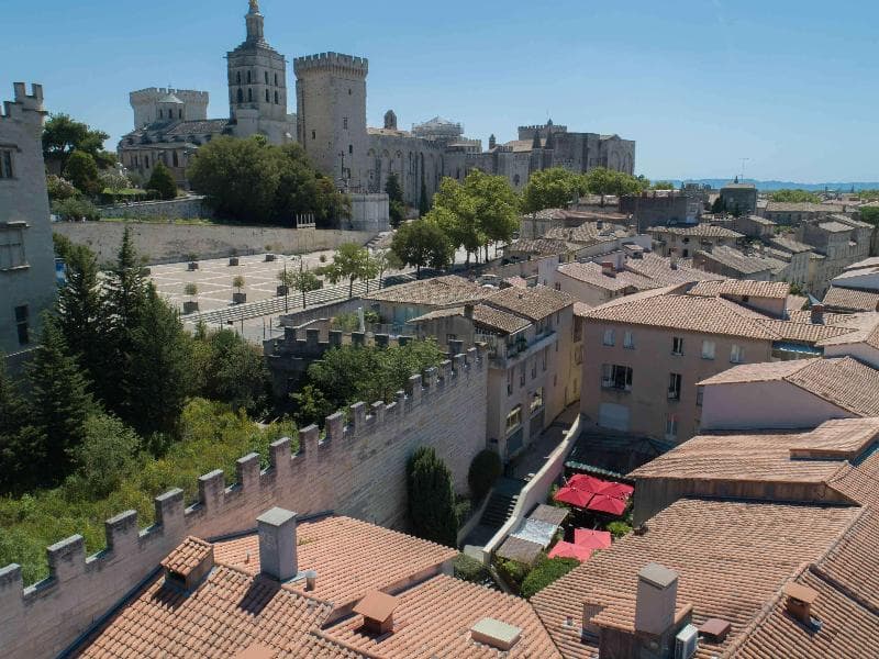 Hôtel Mercure Pont d'Avignon Centre 4