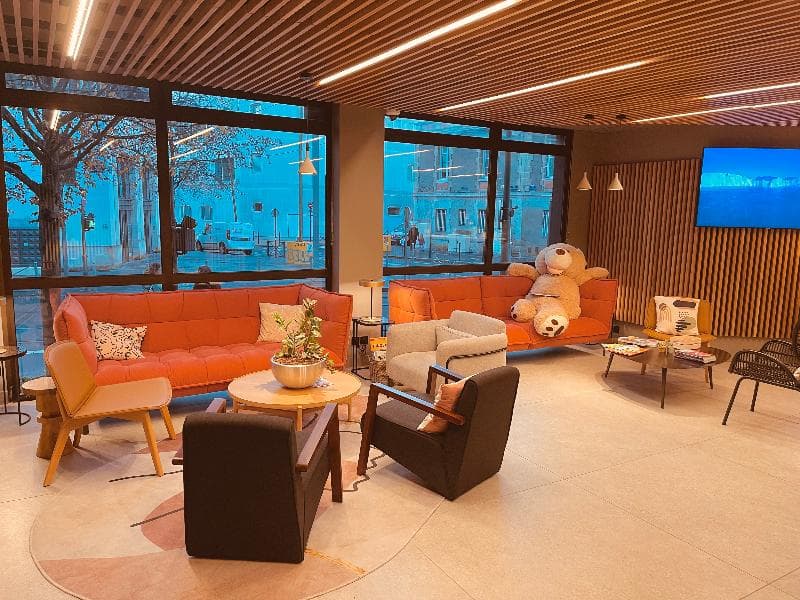 Novotel Bordeaux Centre Gare Saint Jean photo 1