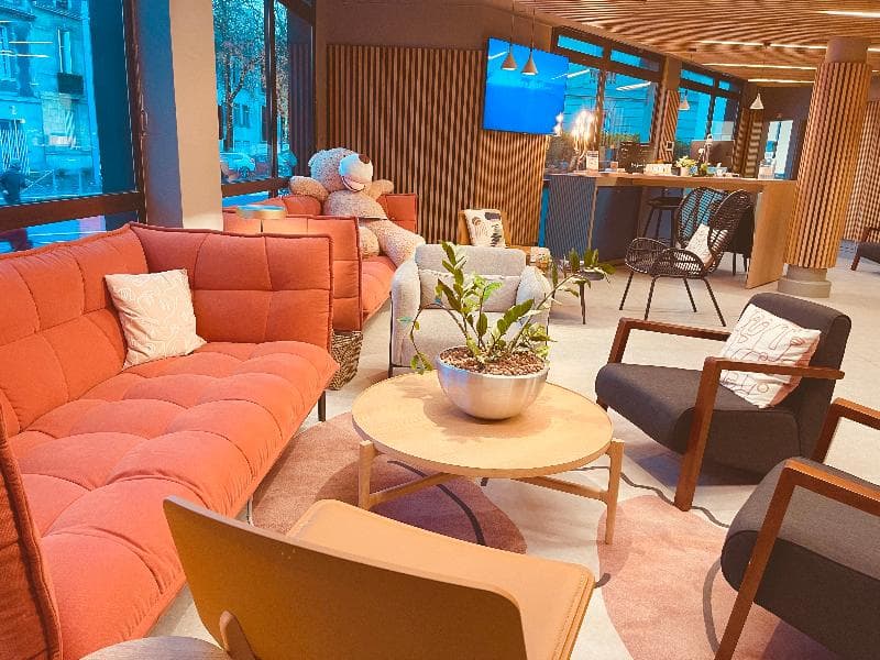 Novotel Bordeaux Centre Gare Saint Jean 3