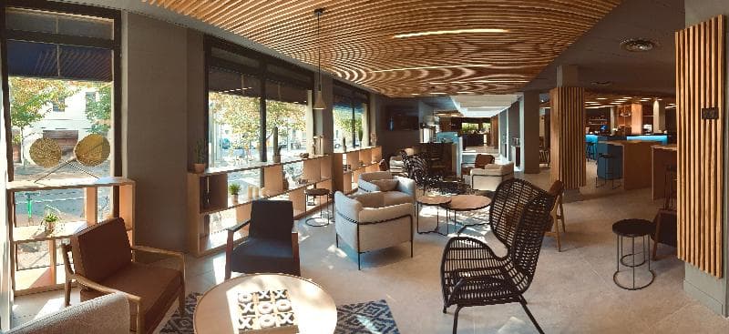 Novotel Bordeaux Centre Gare Saint Jean 5