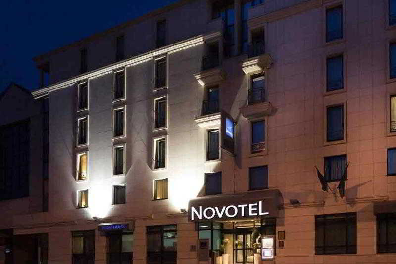 Novotel Paris Pont de Sevres 4