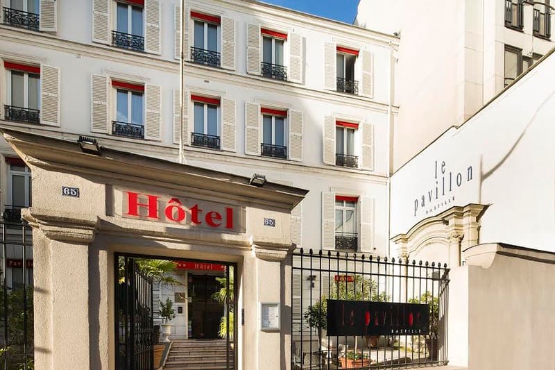 Pavillon Bastille (Adults only) 5