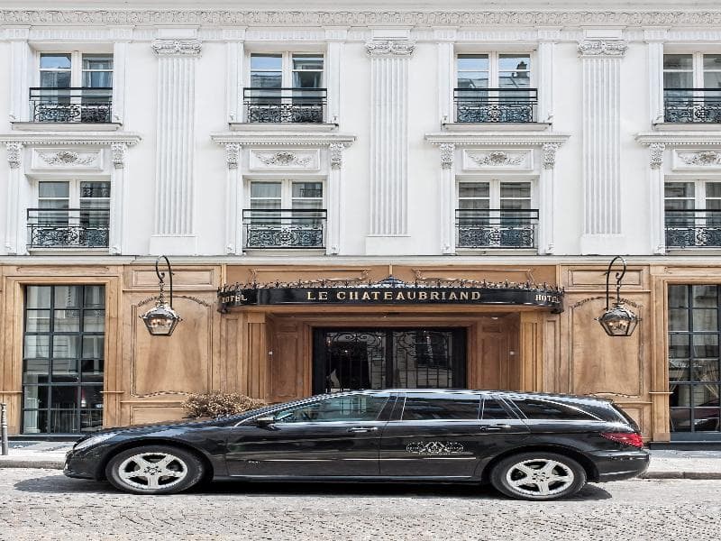 Hotel Chateaubriand photo 1