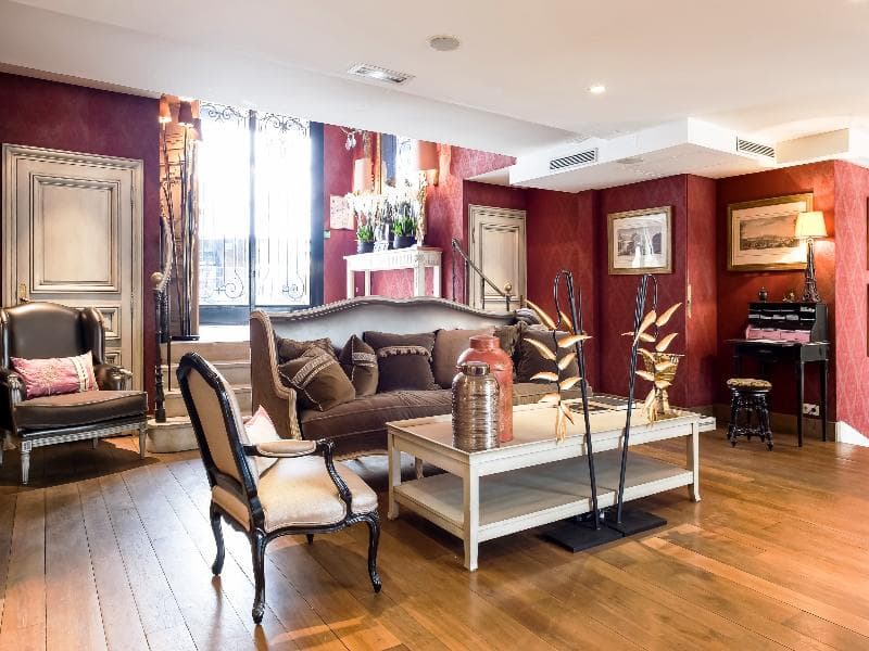 Hotel Chateaubriand 5