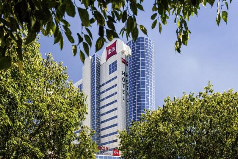 Ibis Paris Porte de Montreuil 2