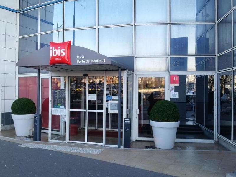 Ibis Paris Porte de Montreuil 3