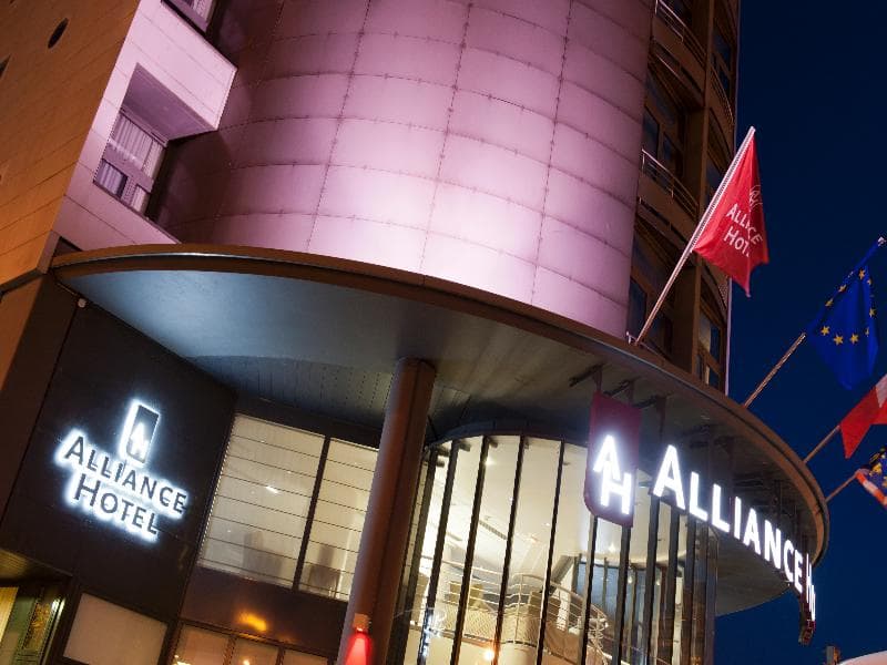 Novotel Tours Centre Gare Hotel 1