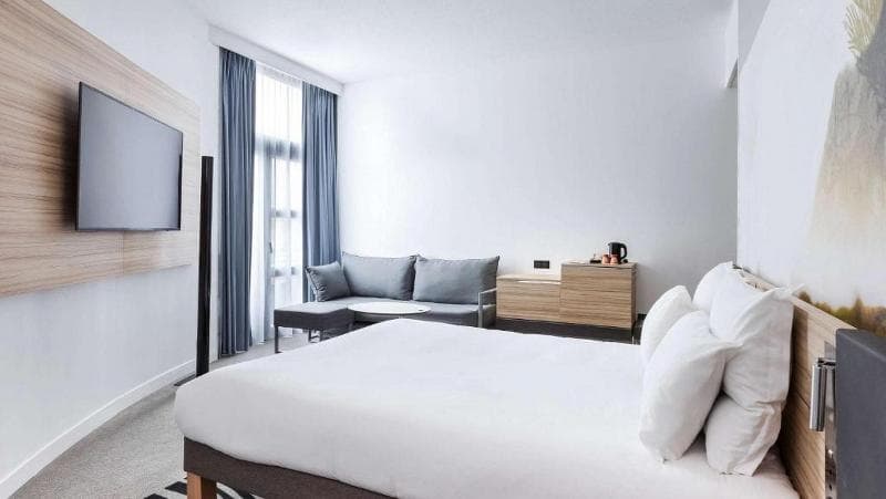 Novotel Tours Centre Gare Hotel 5
