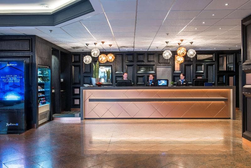 Radisson Blu Hotel Bremen 2