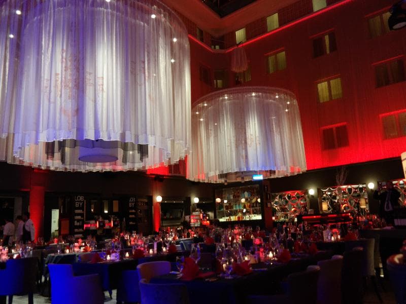 Radisson Blu Hotel Bremen 4