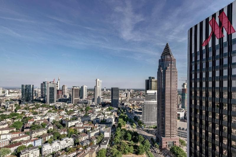 Frankfurt Marriott Hotel 2