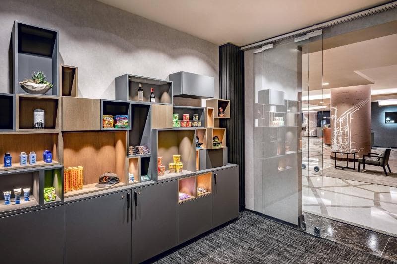 Frankfurt Marriott Hotel 4